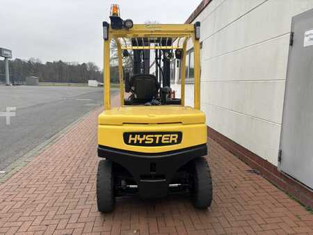 Eléctrico - 4 rodas 2014  Hyster J4.0XN (3)