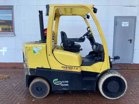 Empilhador a gás 2015 Hyster S 7.0 FT (3)