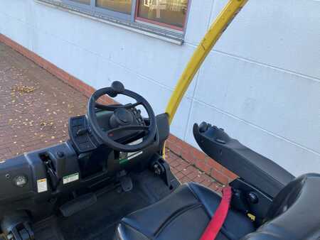 LPG VZV 2015  Hyster S 7.0 FT (5)