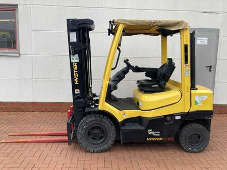 Dízel targoncák 2023  Hyster H 2.5A (1)