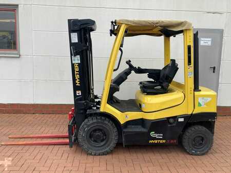 Wózki widłowe diesel 2023 Hyster H 2.5A (1)