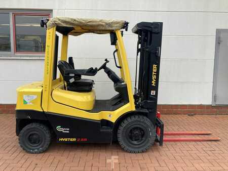 Wózki widłowe diesel 2023 Hyster H 2.5A (3)