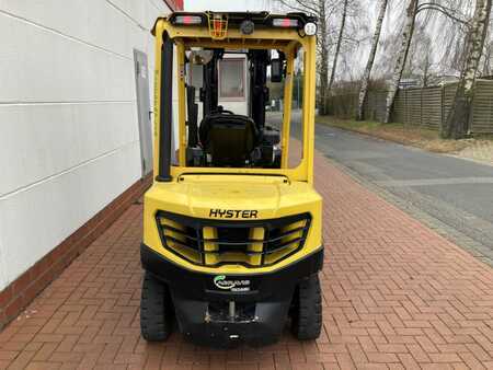 Dízel targoncák 2023  Hyster H 2.5A (4)