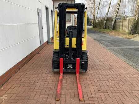 Dízel targoncák 2023  Hyster H 2.5A (2)