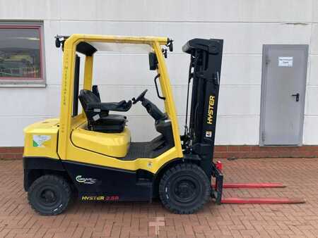 Dízel targoncák 2023  Hyster H 2.5A (3)