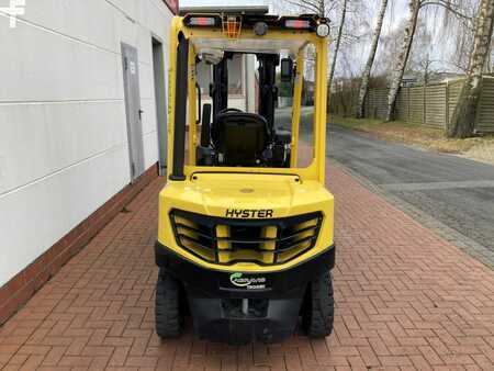 Dízel targoncák 2023  Hyster H 2.5A (4)