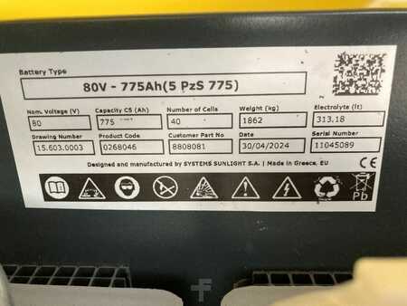 Elektro 4 Rad 2024  Hyster J 3.0 XN (6)