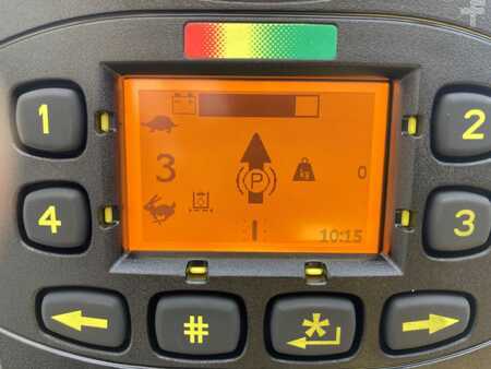 Elektro 4 Rad 2024  Hyster J 3.0 XN (8)