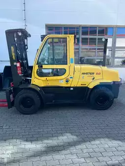 Dieselstapler  Hyster H 8.0 FT9 (1)