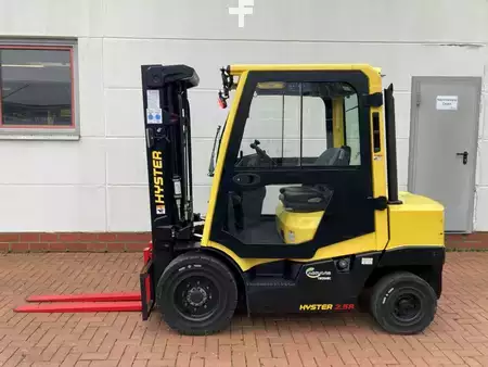 Diesel Forklifts 2023  Hyster H 2.5A6 (1)