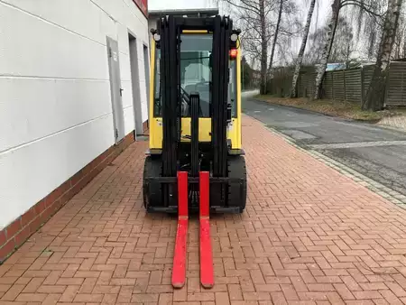Diesel Forklifts 2023  Hyster H 2.5A6 (2)