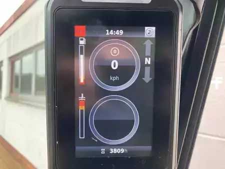 Diesel Forklifts 2023  Hyster H 2.5A6 (6)