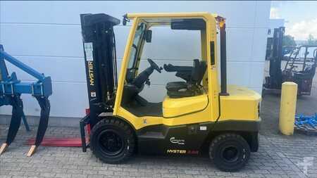 Wózki widłowe diesel 2022 Hyster H 3.0 A (1)