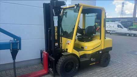 Wózki widłowe diesel 2022 Hyster H 3.0 A (2)
