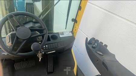 Wózki widłowe diesel 2022 Hyster H 3.0 A (4)