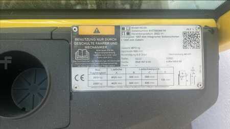 Carrelli elevatori diesel 2022  Hyster H 3.0 A (6)