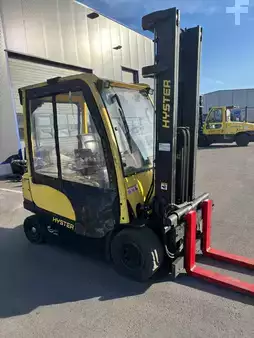 El truck - 4 hjulet 2011  Hyster J 3.0 XN (3)