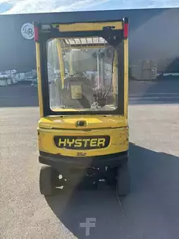 El truck - 4 hjulet 2011  Hyster J 3.0 XN (4)