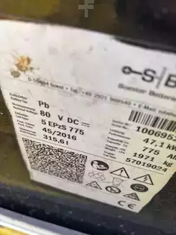 El truck - 4 hjulet 2011  Hyster J 3.0 XN (5)