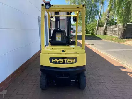 Eléctrica de 4 ruedas 2017  Hyster J 3.0 XN (4)