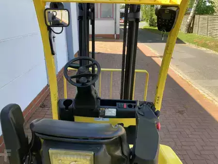 Eléctrica de 4 ruedas 2017  Hyster J 3.0 XN (5)