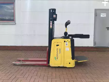 Ruční vysokozdvižný vozík 2013  Hyster S 1.5S IL (1)
