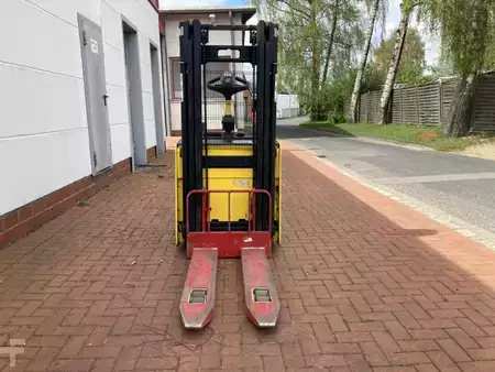 Ruční vysokozdvižný vozík 2013  Hyster S 1.5S IL (2)