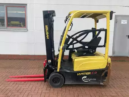 Chariots électriques à 3 roues 2019  Hyster J 2.0 XNT LWB (1)