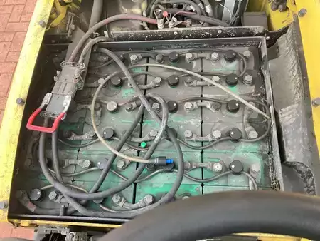 Chariots électriques à 3 roues 2019  Hyster J 2.0 XNT LWB (6)