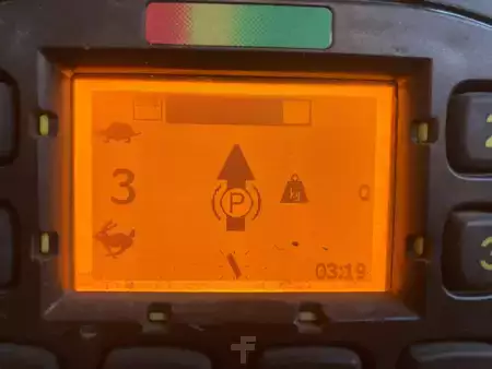 Chariots électriques à 3 roues 2019  Hyster J 2.0 XNT LWB (7)