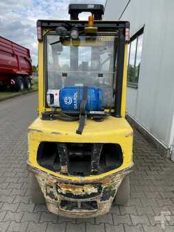Empilhador a gás 2016  Hyster H 3.5 FT (3)