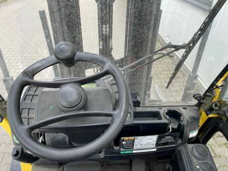 Empilhador a gás 2016  Hyster H 3.5 FT (4)