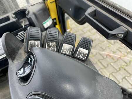 Empilhador a gás 2016  Hyster H 3.5 FT (5)
