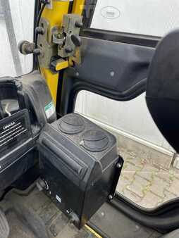 Empilhador a gás 2016  Hyster H 3.5 FT (6)
