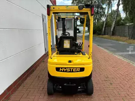 Elektro 4 Rad 2019 Hyster J 2.0 XN LWB (4)