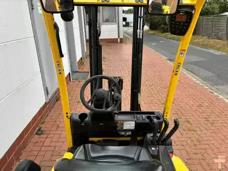 Elektromos 4 kerekű 2019  Hyster J 2.0 XN LWB (5)