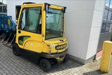 El truck - 4 hjulet 2011  Hyster J 3.0 XN (2)