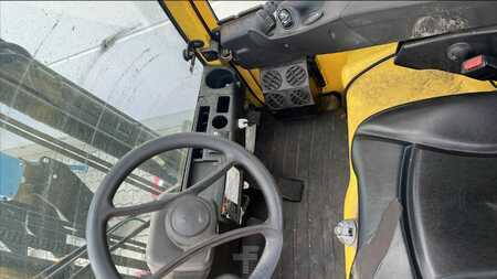 Eléctrico - 4 rodas 2011 Hyster J 3.0 XN (3)
