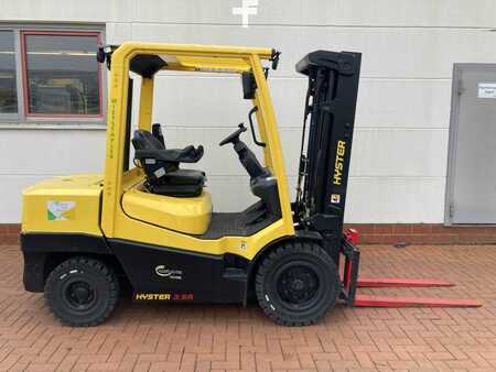 Wózki widłowe diesel 2023 Hyster H 3.5A (3)