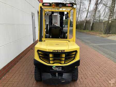 Wózki widłowe diesel 2023 Hyster H 3.5A (4)