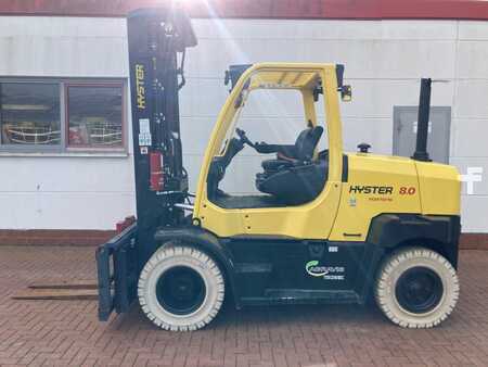 Empilhador diesel 2023  Hyster H 8.0 FTS (1)