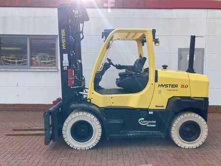 Wózki widłowe diesel 2023 Hyster H 8.0 FTS (1)
