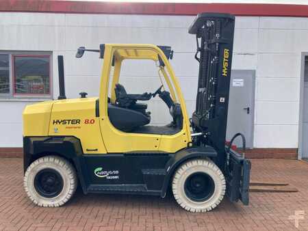 Empilhador diesel 2023  Hyster H 8.0 FTS (3)