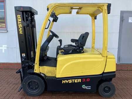 Elektro čtyřkolový VZV 2021  Hyster J 3.0 XN (1)