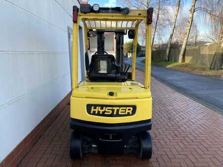 Elektro čtyřkolový VZV 2021  Hyster J 3.0 XN (4)