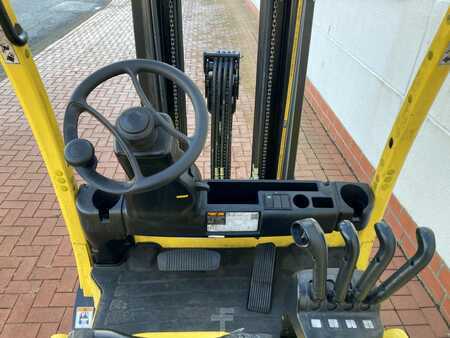 Elektro čtyřkolový VZV 2021  Hyster J 3.0 XN (5)