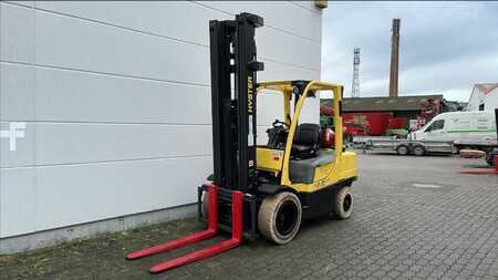 Wózki gazowe 2016 Hyster H 3.5 FT (1)