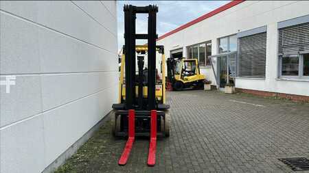 Wózki gazowe 2016 Hyster H 3.5 FT (2)