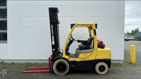 Empilhador a gás 2016  Hyster H 3.5 FT (3)