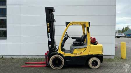 Wózki gazowe 2016 Hyster H 3.5 FT (3)